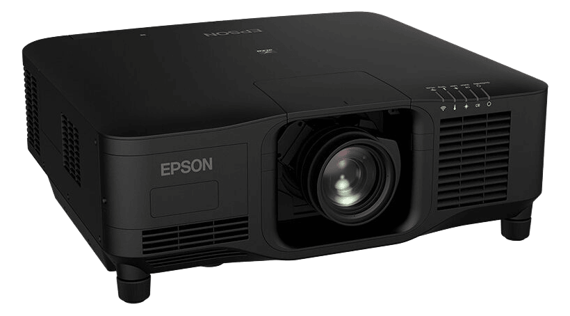 Epson Laser-Projektor 20000 Lumen freigestellt