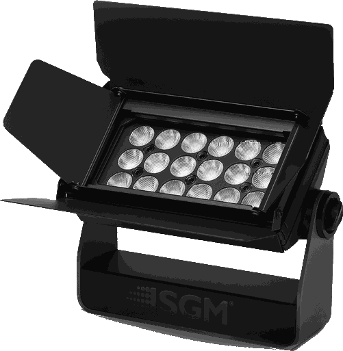 SGM P-2 – im Verleih bei TS Veranstaltungstechnik